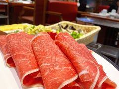 -重庆德庄火锅(体育中心店)