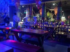 -花腰餐吧Bistro烧烤 傣味(传媒大学店)