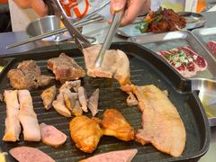 -阿亲家·韩式无限烤肉(春熙路店)