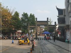-南关石牌坊古镇