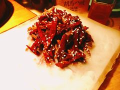 -胡马八破·川菜小馆(高新万达店)