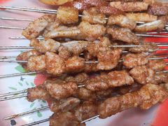 -小胡子祥彪烧烤(北湖总店)