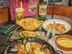 -AZUL by FUEL蓝色·法式酒馆(琶醍店)