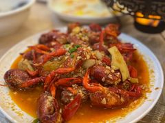 -小李子油焖大虾(南浦店)