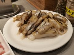 -山焱·炭火自助烤肉(周浦万达店)