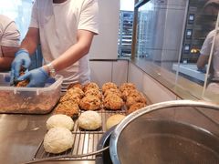 海苔肉松包-喜茶(深圳福田星河COCO Park店)