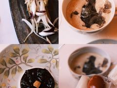 -Sketch(The Lecture Room & Library)