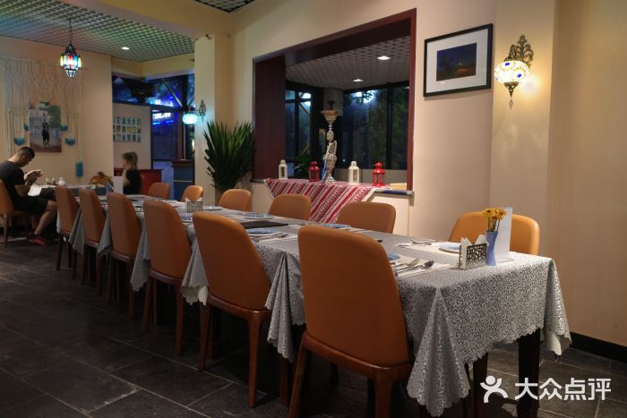 La Medina餐厅(亮马河南路店)大堂图片