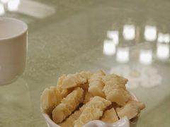 蒙古奶酪-那达慕蒙古风味酒楼