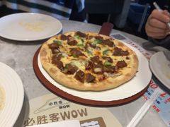 -必胜客(WOW合肥北城店)