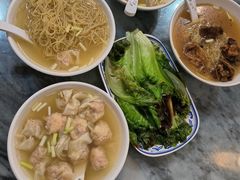耗油生菜-恩宁刘福记(东华东路店)