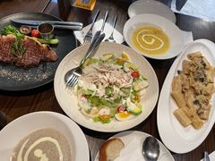 -斯比特花园西餐厅(东方商厦店)