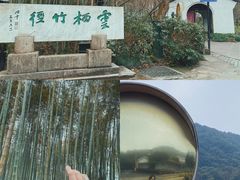 -云栖竹径