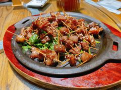 -苹果树下艺术餐厅(宋庄店)