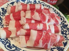 东镇肥牛-东镇老火锅(长春路首店)