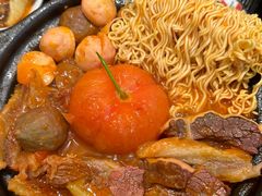 -新仙清汤牛腩(铜锣湾店)