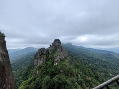 -七仙岭温泉国家森林公园