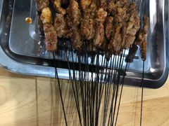 -清真·马峰烤肉(小学习北巷店)