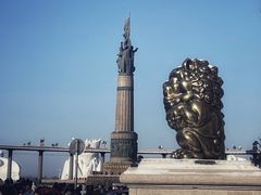 -人民防洪胜利纪念塔