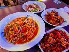 风暴馋嘴蛙-胡桃里乐队酒馆(三阳路店)