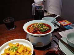-全牛匠·乐山跷脚牛肉(西单华威约饭街店)