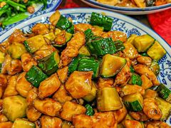 -北大地皖峰饭馆