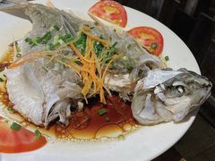 红眼睛鱼-炊烟·山房菜