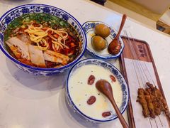 -馬香远蘭州牛肉面(武汉群星城首店)