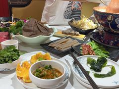 -祥源胡同·涮牛羊肉火锅(花桥店)