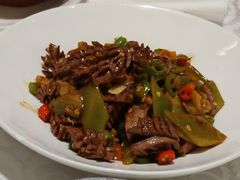 小炒腰花-马凯餐厅(地安门店)
