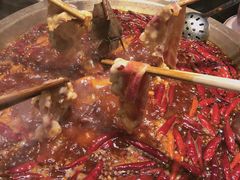 -巴蜀印象火锅(永陵总店)