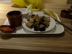 -感恩心素食馆(百世广场店)