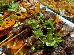 -回头烧烤(悦荟购物中心店)