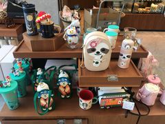 零售区-星巴克(深圳音乐厅店)