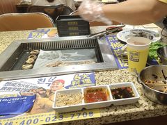 -阿亲家·韩式无限烤肉(春熙路店)