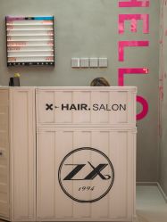 -Z.X HAIR SALON张新美业