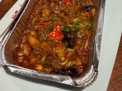 肉末烤茄子-蚝翅·海鲜粥·烧烤·羊肉季(鄞州万达店)
