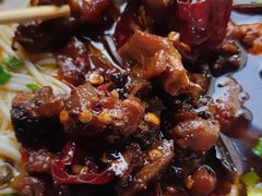 -越洋肖氏老米线(杨家坪店)