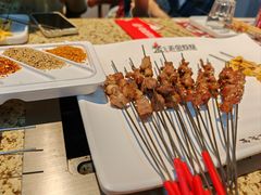 -清真·金鑫隆牛羊肉(环山路店)