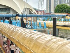 -澳门环岛游湾仔码头