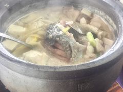 -干老四雅鱼饭店(滨江西路店)