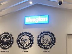 -Blueglass酸奶(华贸购物中心店)