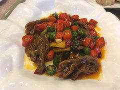 -麒麟中餐厅·经典粤菜·地道菜式老字号(广州长隆酒店)