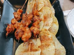 -沪上名羊天下碳烤羊腿·烤全羊(江桥万达店)