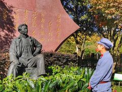 -毛泽东同志旧居