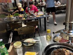 -英雄故事地摊烤肉(马驹桥店)