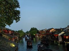 -乌镇西栅景区