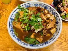 -门框胡同百年卤煮(新街口店)