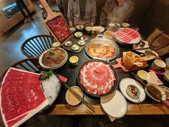 -井格重庆火锅(西直门凯德Mall店)