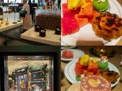 -咖啡苑自助餐厅·中国大饭店